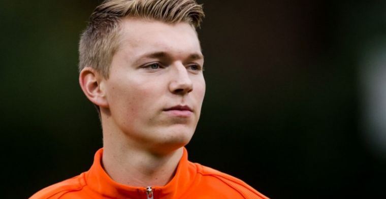 Vraagtekens bij afspraak tussen Schuurs en Ajax: 'Vitesse of FC Utrecht'