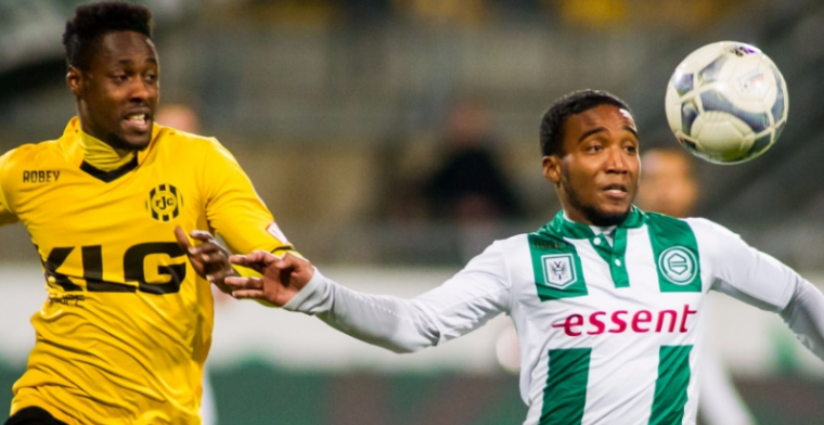 'Voormalig Roda-aanvaller in de spotlights: fraaie Premier League-transfer lonkt'