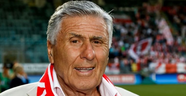 Swart gaat los op PSV-supporters: 'Dan nóg staan ze te juichen'
