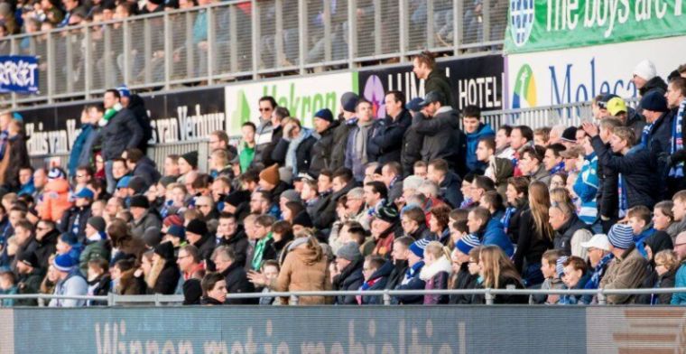 'Zakelijk conflict' bij PEC Zwolle: voormalig sponsor spant rechtszaak aan