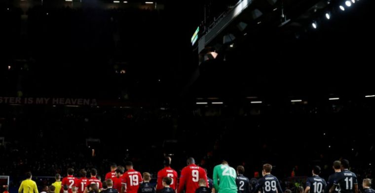 Manchester United bezig met volgende talent: Denk niet dat we hem behouden