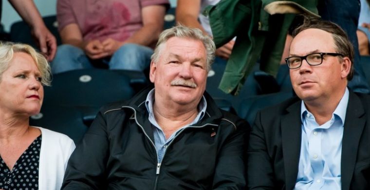 Van Seumeren trekt portemonnee: Dat kost extra geld, het is een keuze
