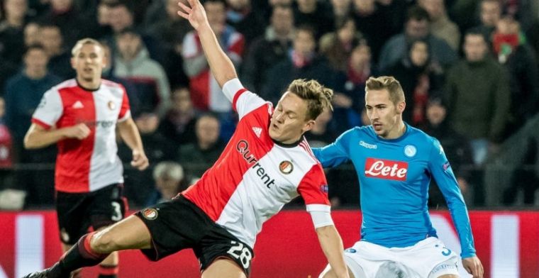 Toornstra: Na afloop denk je wel: wat een geweldige speler is hij toch