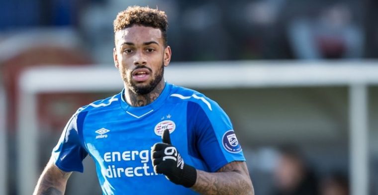 'Engelse succesploeg zet miljoenentransfer van Locadia uit het hoofd'