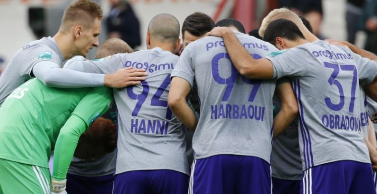 EK-beslissing zindert nog stevig na: 'Anderlecht verdient de doodstraf'