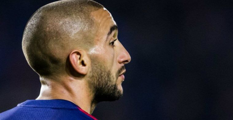 Ziyech wil geen winterse transfer maken: Ik sta nog steeds achter die keuze
