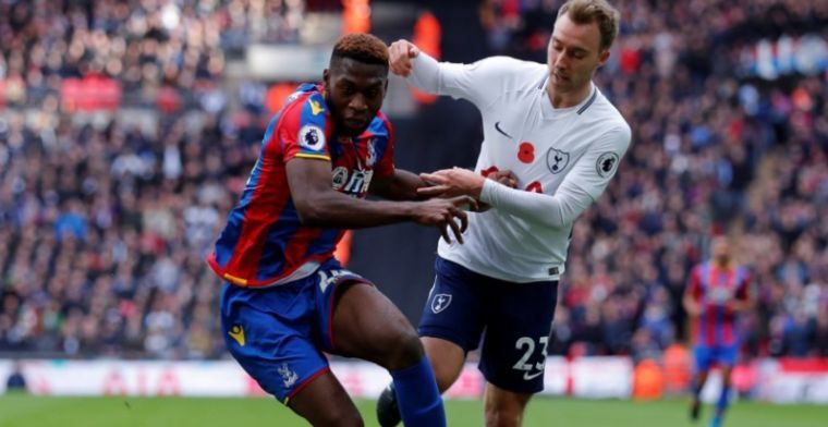 'Woest United krijgt zijn zin: Palace wil ruimte maken en denkt aan Fosu-exit'