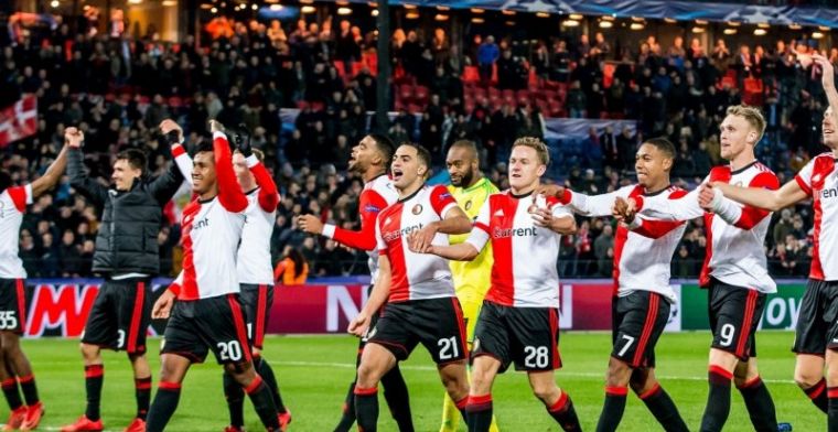 Nederland is CL-ticket definitief kwijt; ook slecht nieuws voor bekerwinnaar