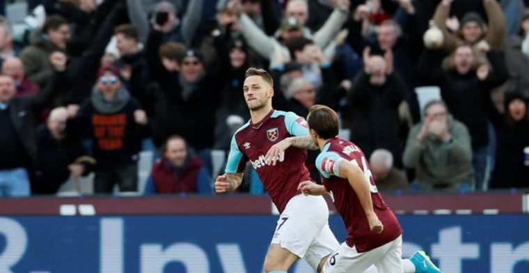 Zwak Chelsea heeft offday en lijdt pijnlijke nederlaag in Londen