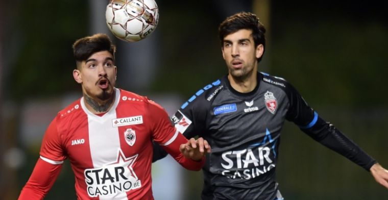 Antwerp verstevigt plekje in Play-Off 1 met derde thuiszege van het seizoen