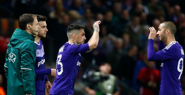 'Eerste kandidaat meldt zich om Anderlecht te verlossen van floptransfer'