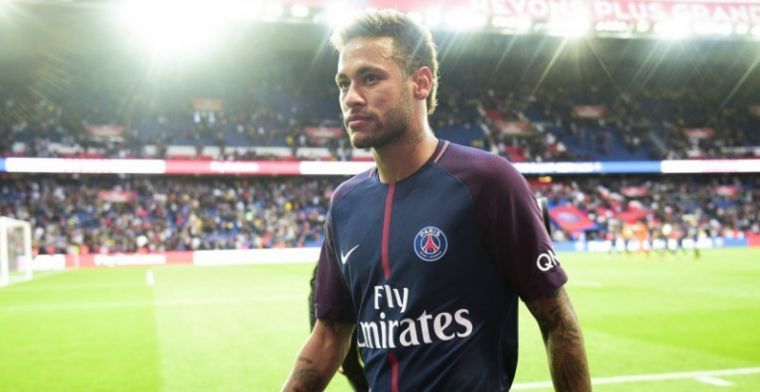 Neymar vertrekt hals over kop uit Parijs: vrijaf wegens noodgeval in de familie