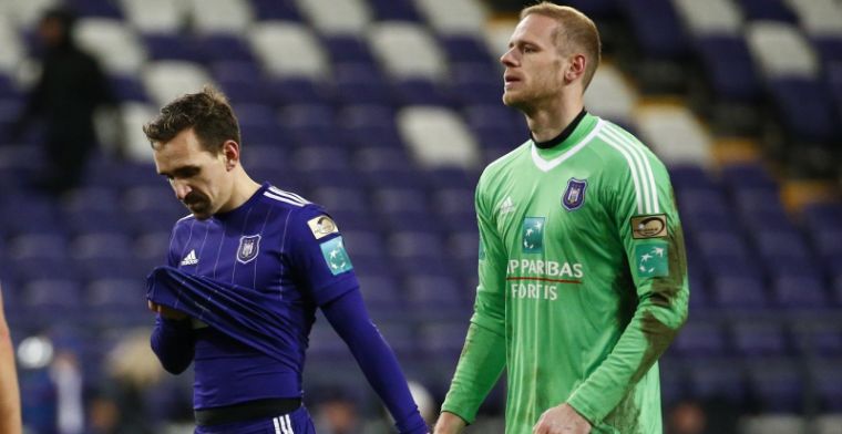 Murphy speelt ook mee bij Anderlecht: Alles zat tegen vandaag