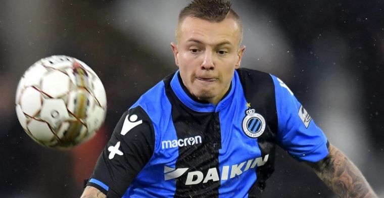 Clasie waarschuwt concurrenten na basisplek: Ik word steeds fitter