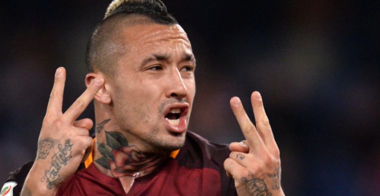 Zuur puntenverlies voor Nainggolan en Roma; Mertens kan profiteren van misstap