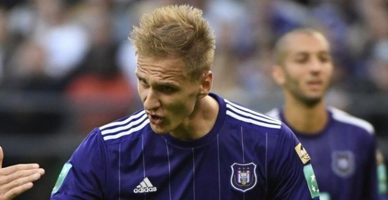 Teodorczyk zorgt voor miserie: Anderlecht heeft niet echt een doelpuntenmaker