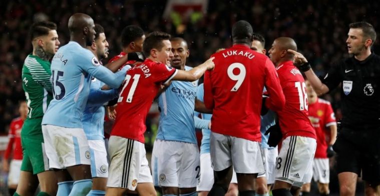 Guardiola haalt het van Mourinho, totale non-match van Lukaku