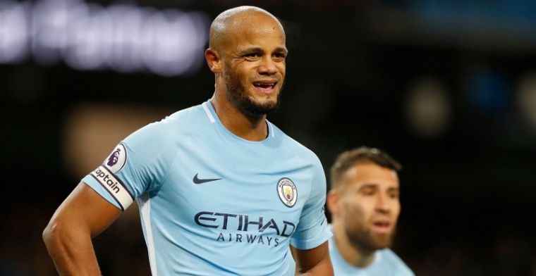 Guardiola viert, maar baalt ook: Wij kunnen niet rekenen op Vincent