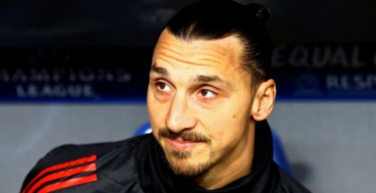 Ibrahimovic mist één prijs: Was ik dan een betere voetballer? Nee
