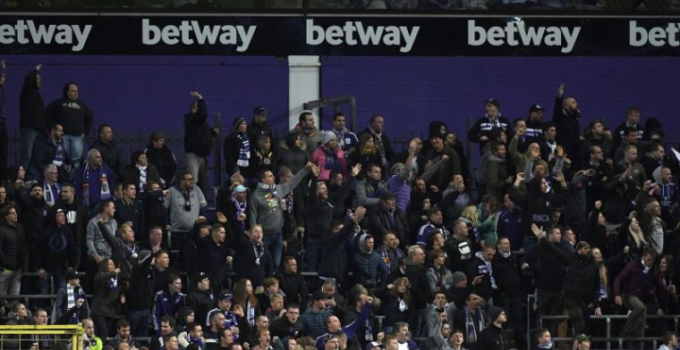 Hij is toch echt wel het dieptepunt, Anderlecht onwaardig!