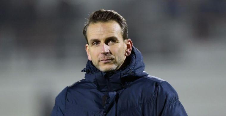 'Twee bekende gezichten in beeld als trainer bij KRC Genk'