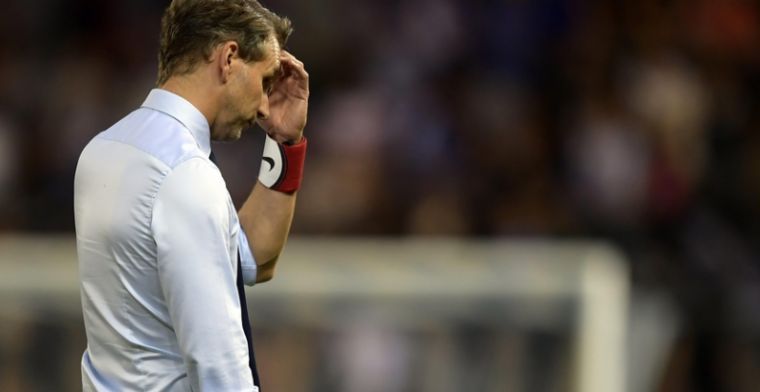 Felle uithalen naar Genk-bestuur: ''Dat zegt meer over Janssens en De Condé''