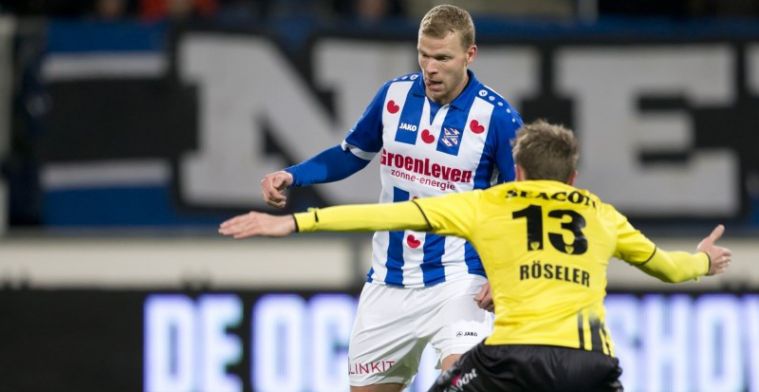 Dit is gewoon een ramp voor iedereen die bij Heerenveen betrokken is