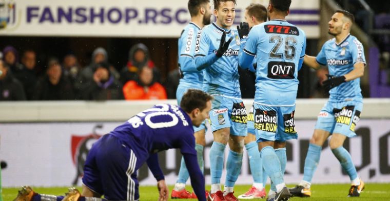 Een strijd tussen Club Brugge en Anderlecht? Tijd om hen serieus te nemen