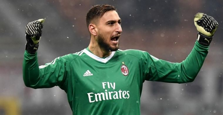 'Nieuw hoofdstuk in Donnarumma-soap, Raiola wil weer ingrijpen'