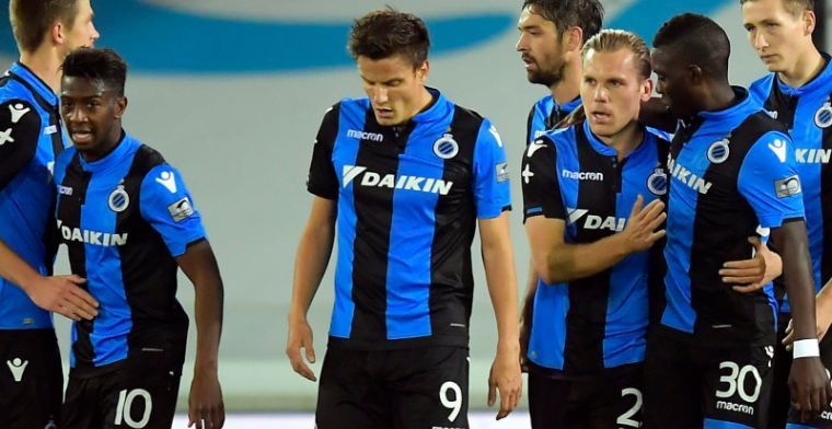 Sterkhouder van Club is op weg naar record: Je moet er talent voor hebben