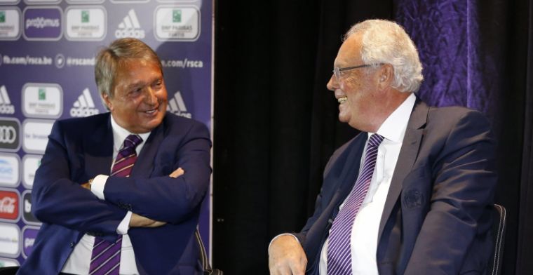 UPDATE: 'Anderlecht wordt opnieuw in verband gebracht met Braziliaanse verdediger'