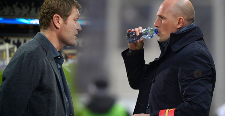 'Twee ex-spelers van Club Brugge favoriet om het bij Genk over te nemen'
