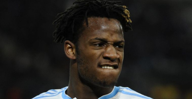 Einde verhaal voor Batshuayi? Conte stuurt duidelijke boodschap naar spits