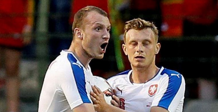 'Geen Boakye of Mitrovic, maar RSCA denkt aan Tsjechische international'