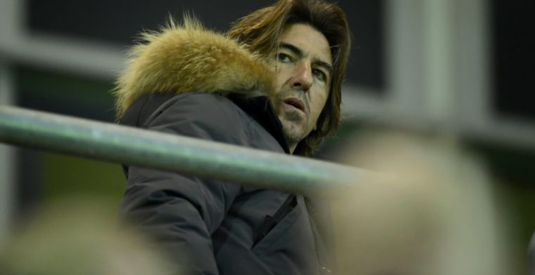 Sa Pinto trapt Pro League-regels op bijzondere manier aan zijn laars