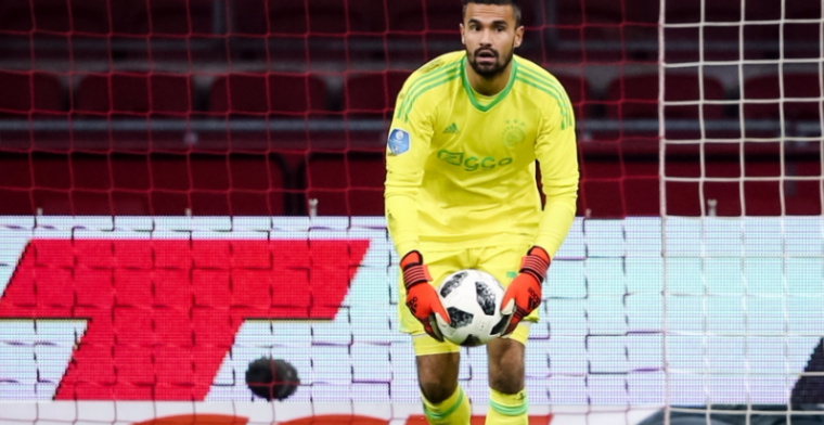 Update: 'Geblesseerde Van Leer moet twee maanden rust houden bij Ajax'