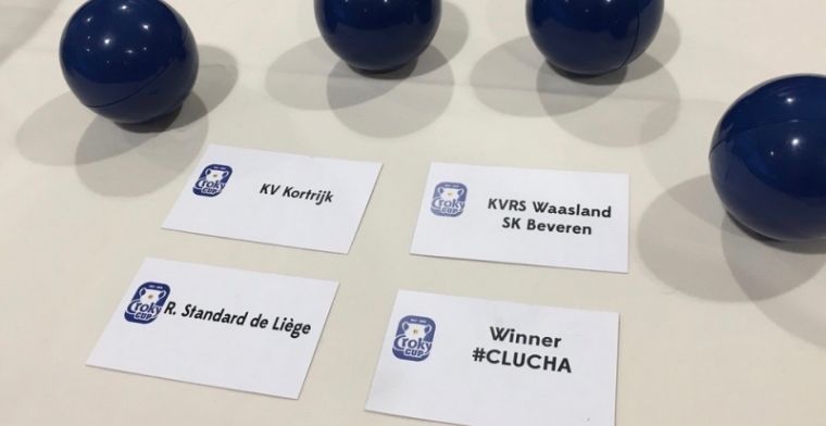 KBVB met een wel erg pijnlijke blunder tijdens loting