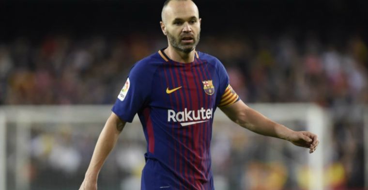 Iniesta droomt van twee Barça-transfers: Zouden geweldige versterkingen zijn