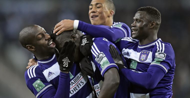 In tegenstelling tot bij Anderlecht voel ik hier wél respect
