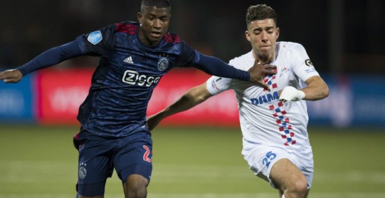 Keizer doet nog altijd geen beroep op Ajax-aankoop: Dat is bij hem een puntje