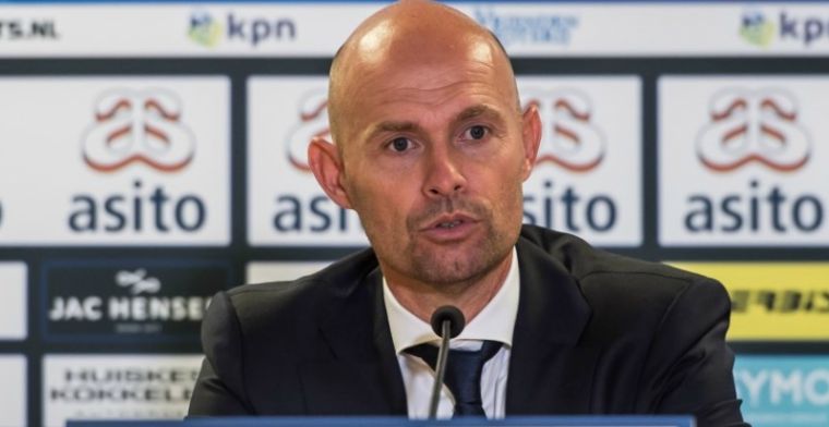 Keizer ziet belangrijk nadeel Ajax: 'Dat is het zeker, maar het is zo ingedeeld'