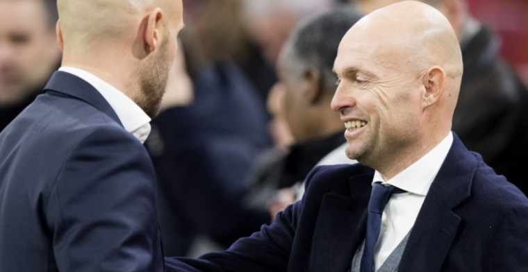 Keizer verklapt wat van opstelling voor kraker tegen AZ: 'Dat blijft zo staan'