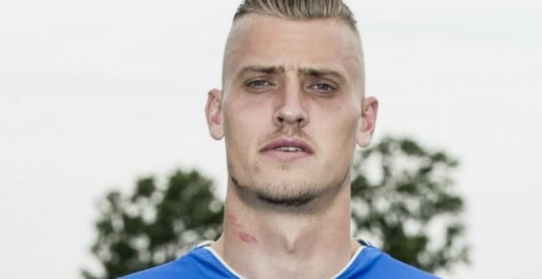 NAC degradeert keeper tot derde keus: Deze hele situatie doet hem pijn