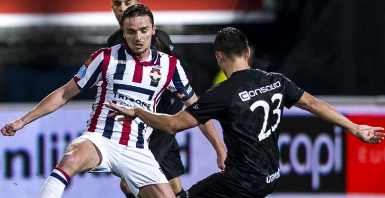 Goudhaantje Saymak bezorgt stuntploeg PEC zege in Tilburg na 2-0 achterstand