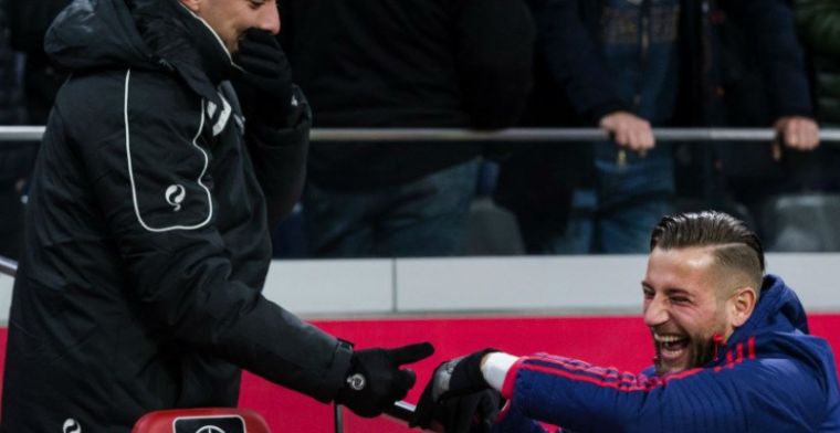 Ajax-comeback: Raakt mij totaal niet meer hoe de buitenwereld naar mij kijkt