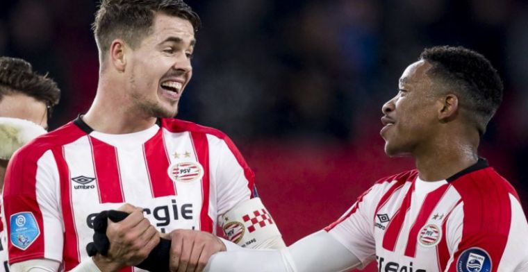 Grijnzende Van Ginkel: 'Een goal is een goal, ik sta bovenaan met Chucky'