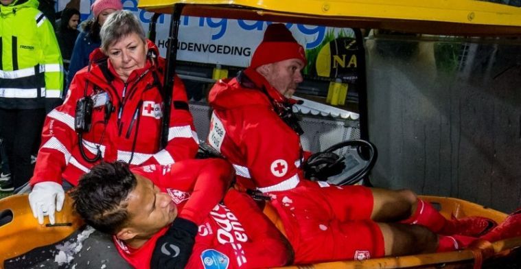 Update: NAC reageert via officiële kanalen op boze Verbeek: 'Bloemen gestuurd'