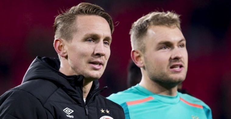 Kritische Zoet na overwinning: 'Voetbal was even bijzaak. Deze zege was voor hem'