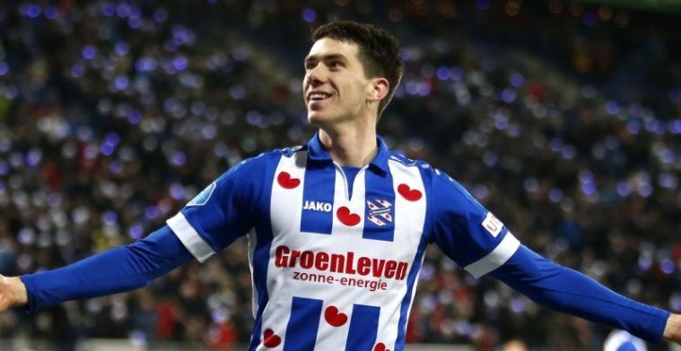 Enorme blunder in NAC-defensie levert Heerenveen krappe thuiszege op