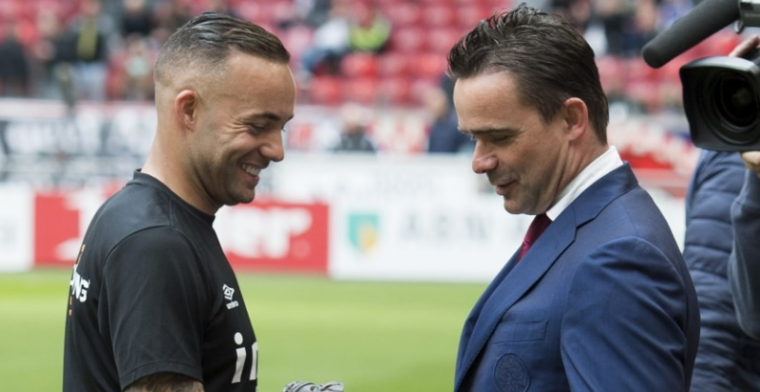 Succesvolle De Zeeuw ambieert Ajax-rol: Functie die echt bij me zou passen